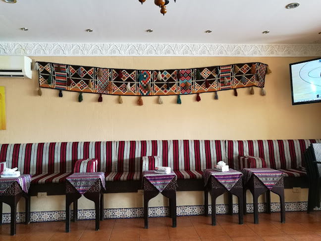 ديوانية زعفران - الضيافة