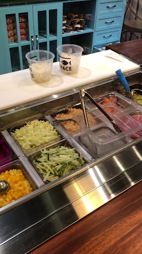 فش فيس - الرياض