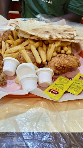 بروستد الاماكن