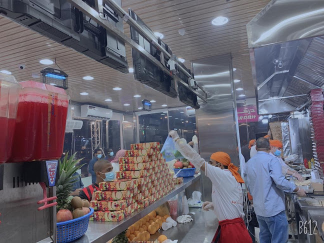 شاورما باب الزعيم