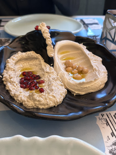 مطعم بيت الروبيان الخبر - الخبر