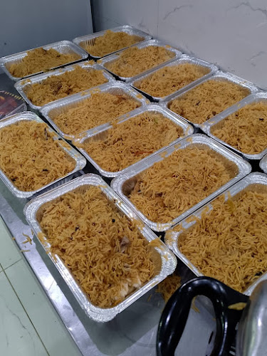 بوفيه فلفل وكبده - الضيافة