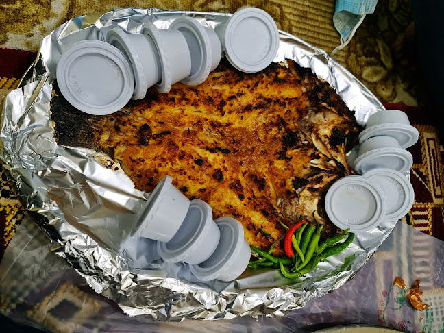 مطعم العوائل المينا للأسماك للمأكولات البحرية ينبع Mina Seafood Restaurent