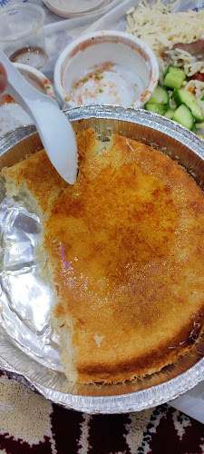 مطعم ريدان العزيزيه - الضيافة