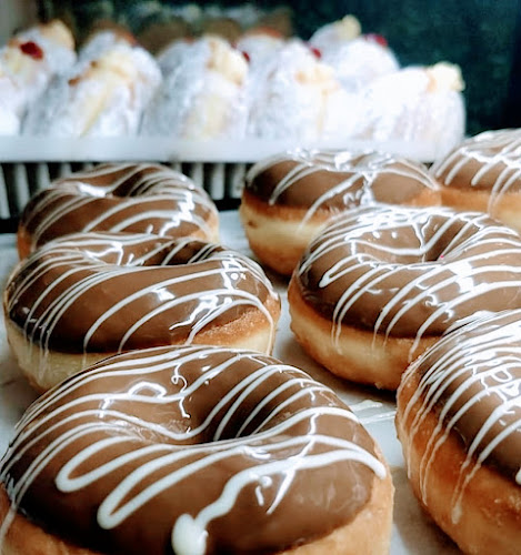 لونجو ستارز كافية دونات LUNGO STARS CAFE Donuts - حفر الباطن