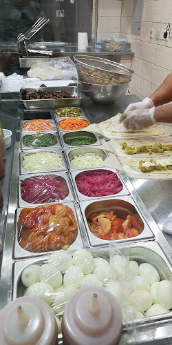 فلافل شرق الشام