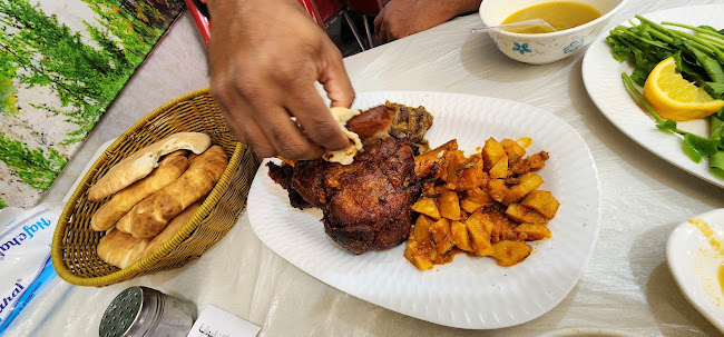 مطعم موسى اكلات سودانية - الرياض