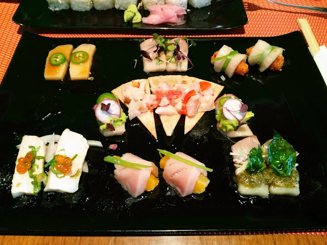Comentarii opinii despre سوشي يوشي