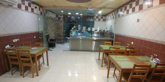 مطعم فنون النكهة الأندونيسية - الضيافة