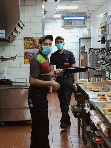 Comentarii opinii despre Burger King - West Avenue Mall