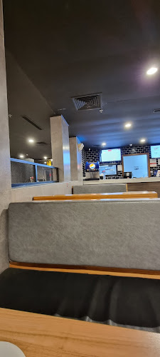 بيتزا هت - الضيافة