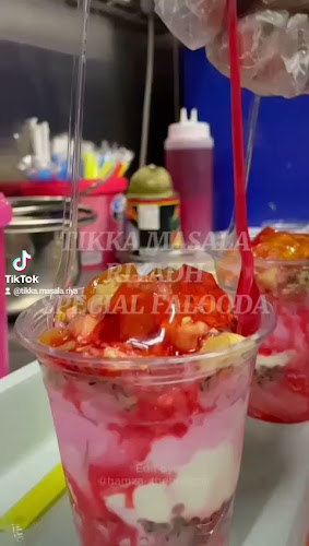 Tikka Masala - الضيافة