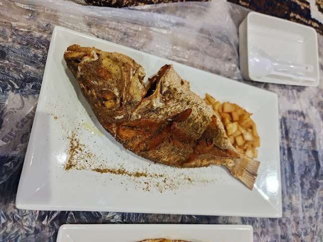 Opinii despre مطعم الصياد للمأكولات البحرية în جدة - الضيافة