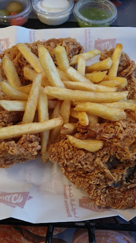 حي, شارع الأمير تركي بن عبدالعزيز الثاني، المروج، الرياض 12283