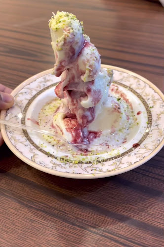 جدة آيسكريم الأفغاني - جدة