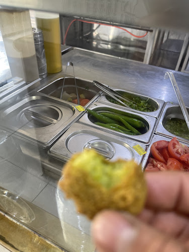 مطعم هاشم الحرمين - الضيافة