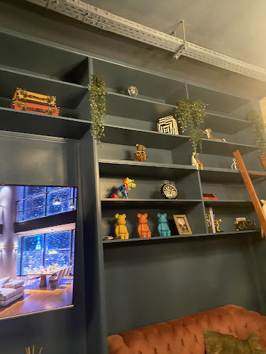 Opinii despre مقهى مابعد السادسة în جدة - الضيافة