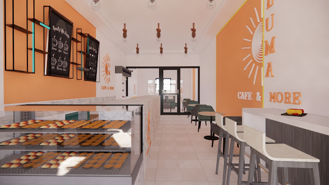 لوما كافيه - المدينة المنورة