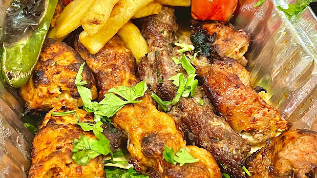 مطعم مشويات الديوان الحلبي (فلسطين)-Al Dewan AL Halabi Palestine - جدة