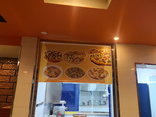 سيريه قدوري فرع الحزام - الضيافة