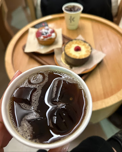 مقهى كالما - الضيافة