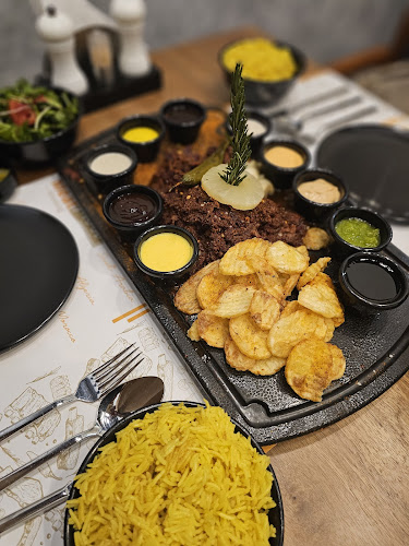 Comentarii opinii despre MEAT MOOT - ميت موت تبوك