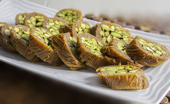 حلويات الكرامة - الضيافة