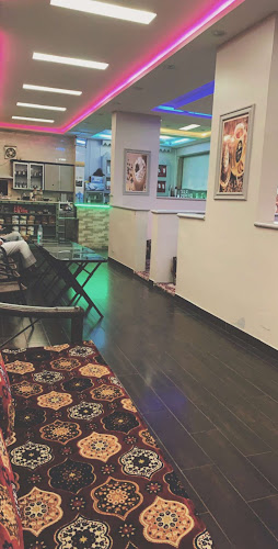 نكهة القهوة المختصة - الضيافة