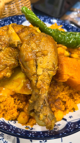 مطعم هنا تونس - الضيافة