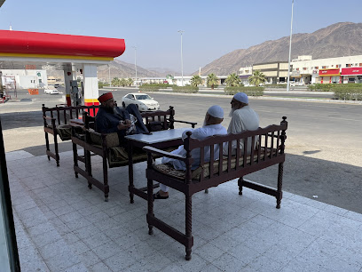 مطعم عايض للاسماك