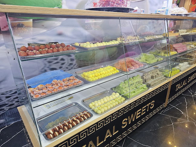 Talal sweets pakistani