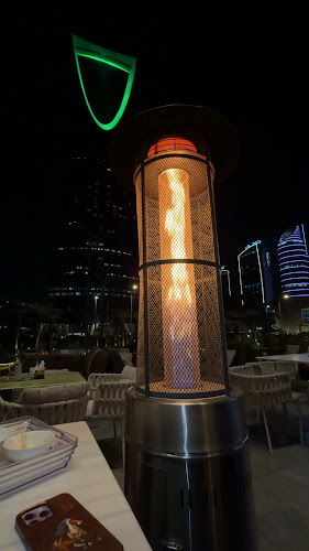 KM LOUNGE - الضيافة