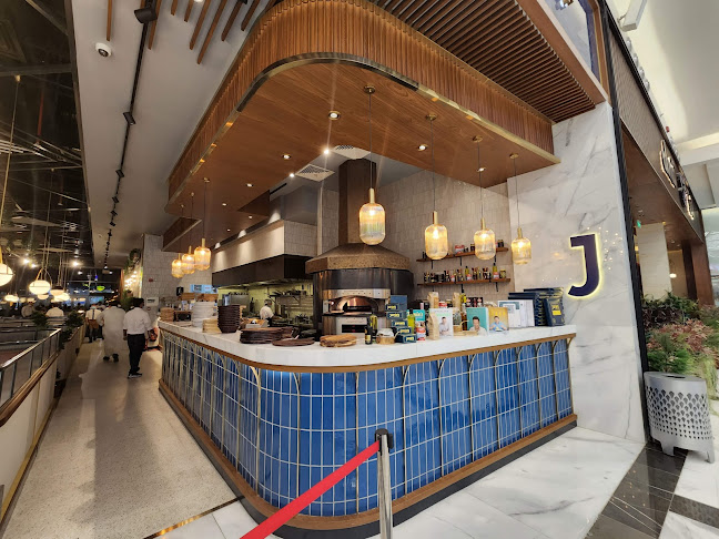 جيمي الايطالي - الضيافة