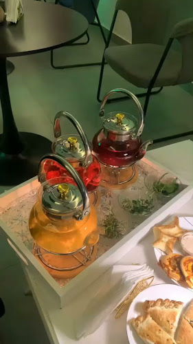 Opinii despre شاهي عالمي în بيشة - الضيافة