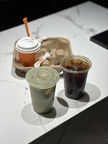 Opinii despre دانكن دونتس în تبوك - الضيافة