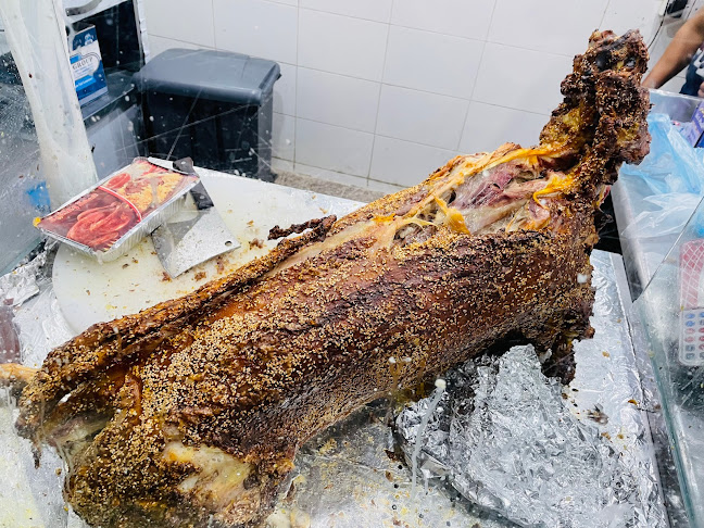 مطعم مندي الايغورية - المدينة المنورة