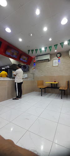 باهي برجر - الضيافة