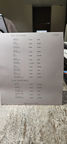 قهوة كارڤ - الرياض