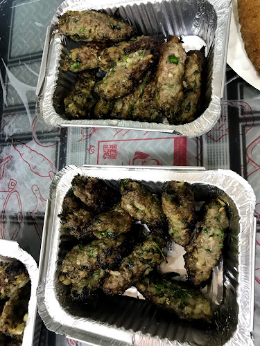 مطاعم ناجي الحربي للكباب - الضيافة