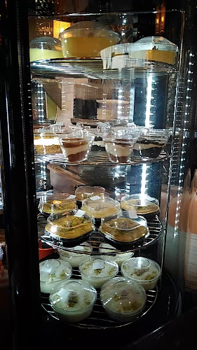 مطعم الفن الدمشقي - الضيافة