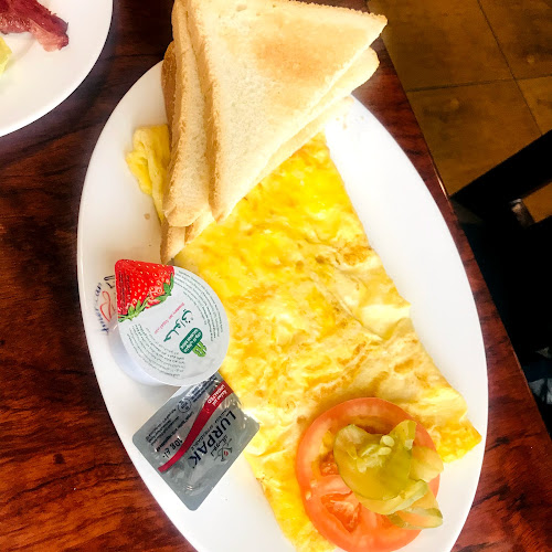 Comentarii opinii despre الركن الأمريكي