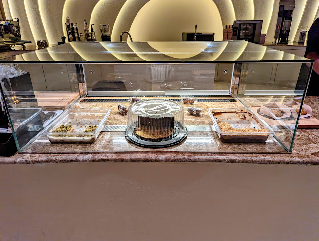 Comentarii opinii despre Espresso Station اسبريسو ستيشن