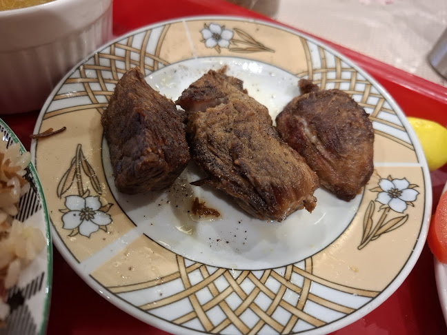 Comentarii opinii despre نسيم الحياة أكلات مصرية