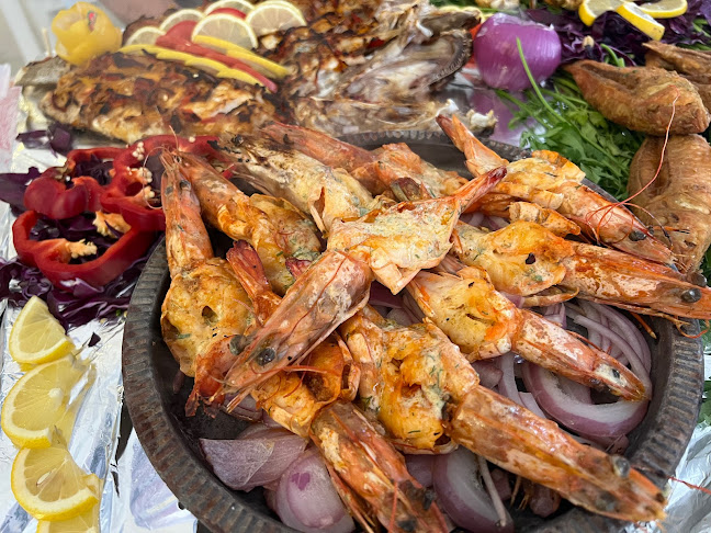 أسماك نوارة الإسكندرية - الرياض