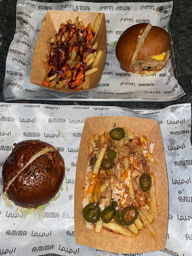 آرميما - الضيافة