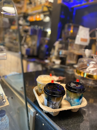 معادلة قهوة - الضيافة