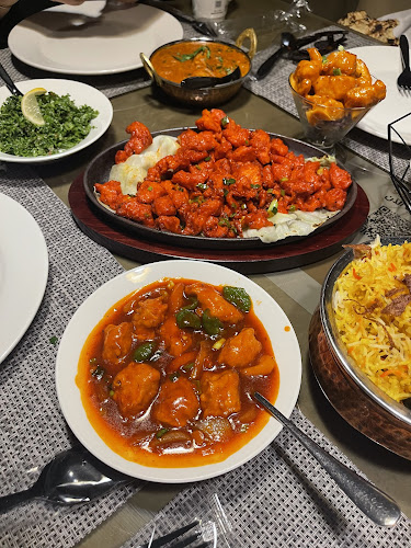Comentarii opinii despre مطعم كاري ليف للأكلات الهندية