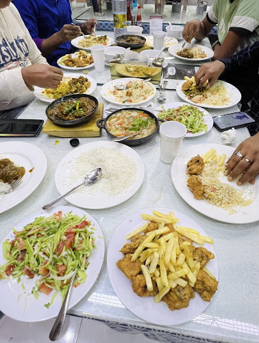 مطعم طليطلة الخليجية - الضيافة