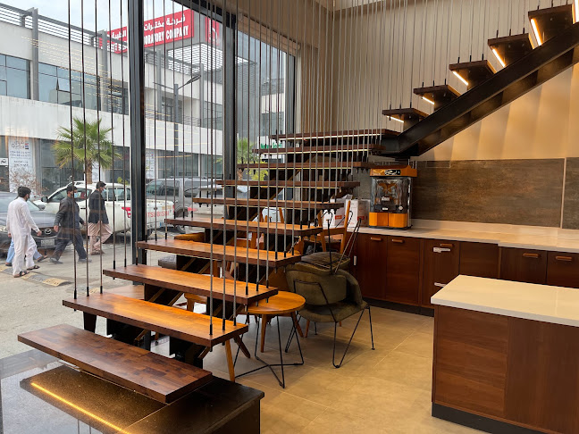 Comentarii opinii despre Kiva Han Coffee - كيفاهان كافيه