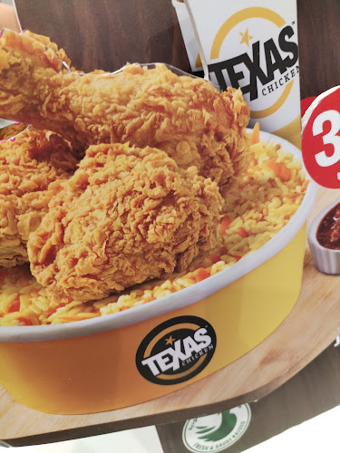 Opinii despre دجاج تكساس în الرياض - الضيافة